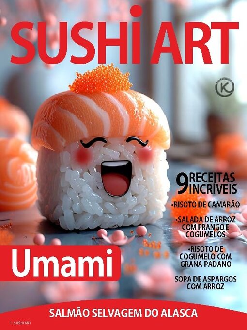 Title details for Sushi Art by EDICASE GESTAO DE NEGOCIOS EIRELI - Available